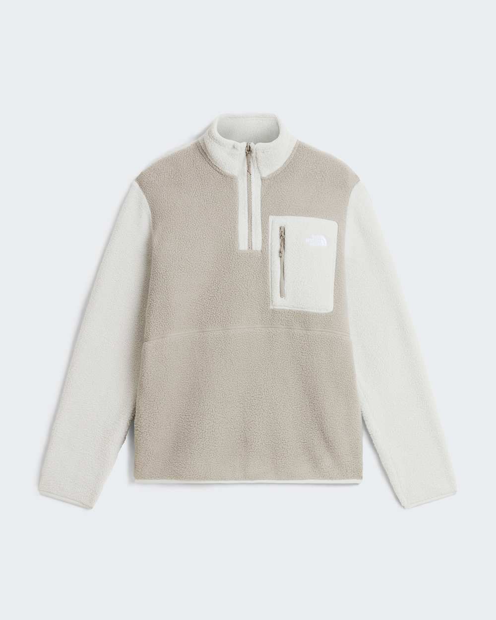 Mens Yumiori 14 Zip Fleece Jacket TNF alt30