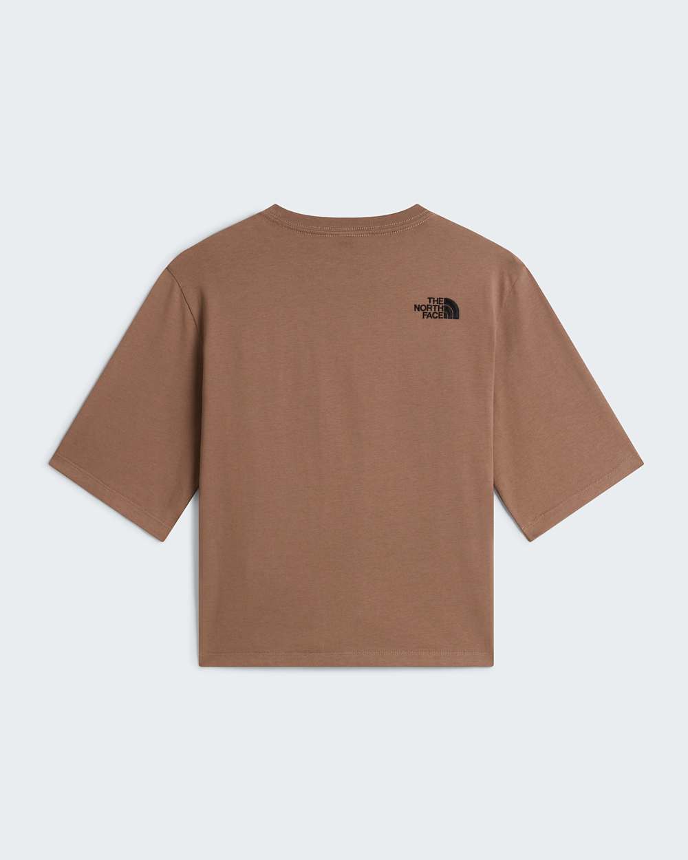 Tshirt Ski Embroidery Boxy con grafica da donna TNF ALT31