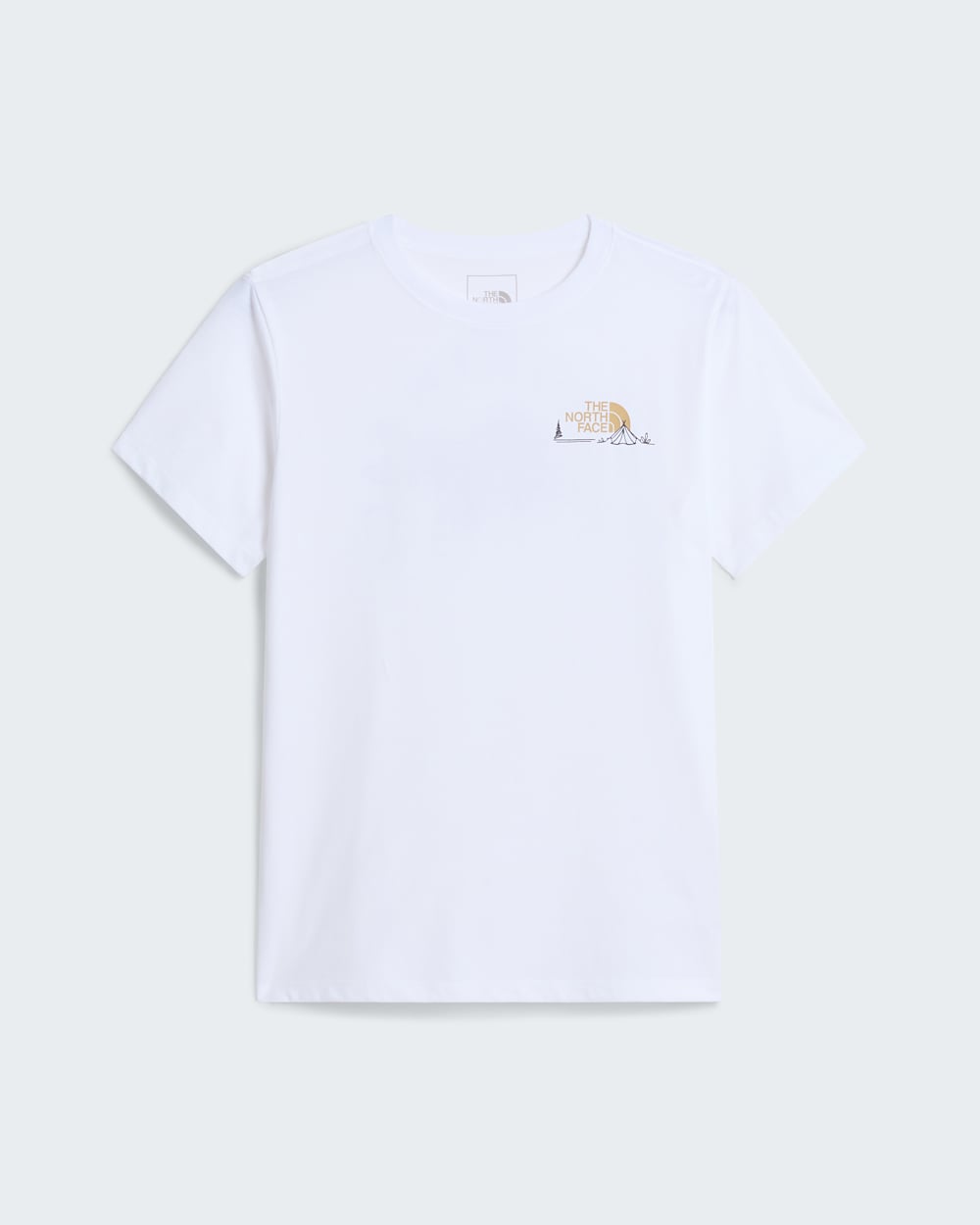 Mountainscape Regular TShirt voor dames TNF ALT30