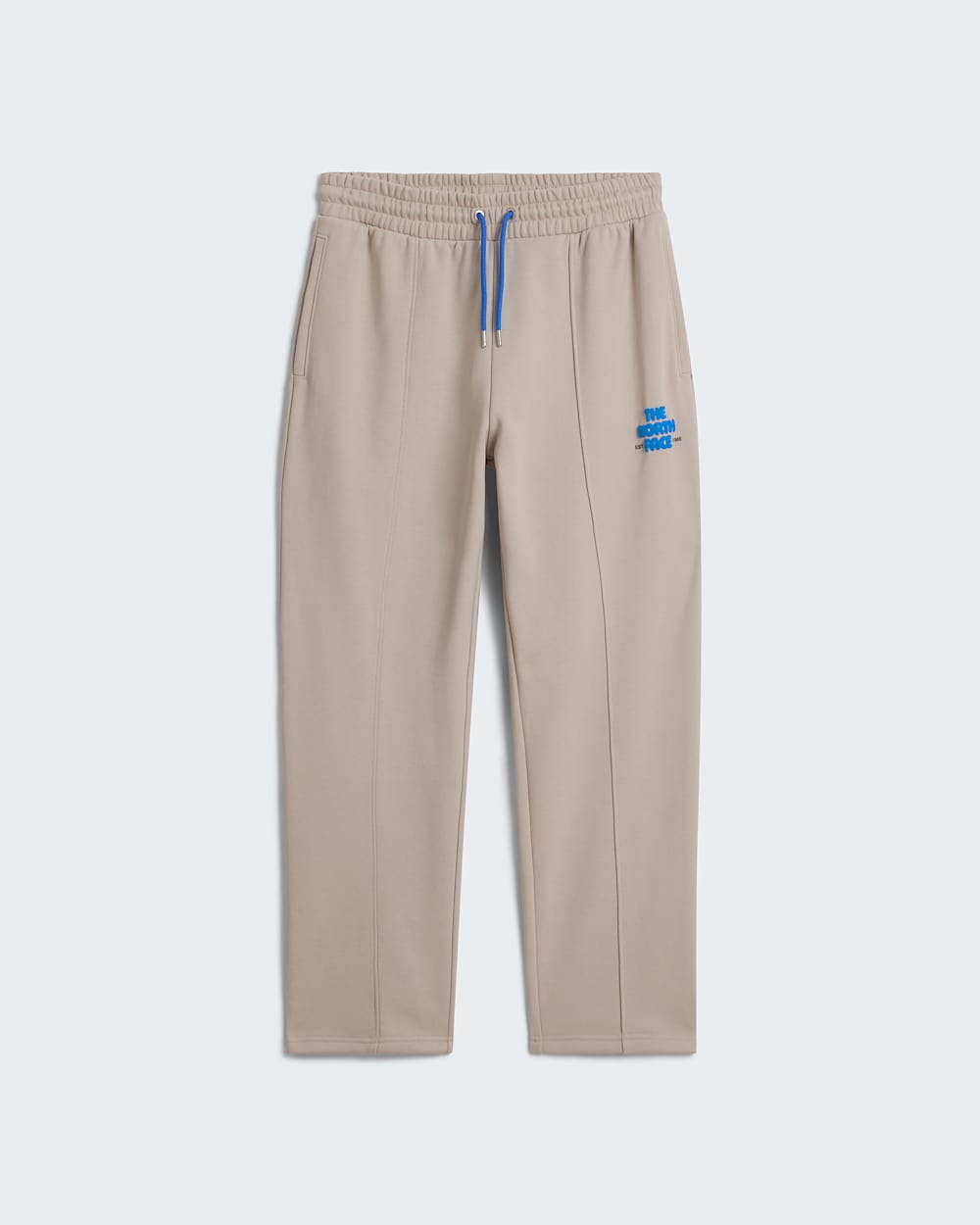Womens Explore Fonts Relaxed Graphic Joggers TNF ALT30