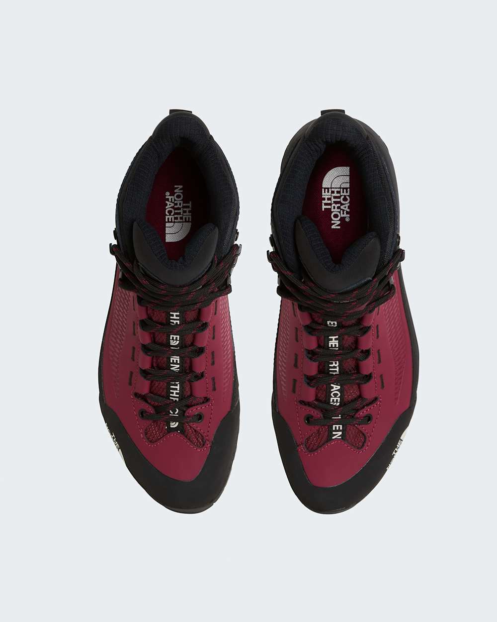 Verto GORETEX Alpinemidschoenen voor dames TNF Burgundy CrushTNF Black ALT1