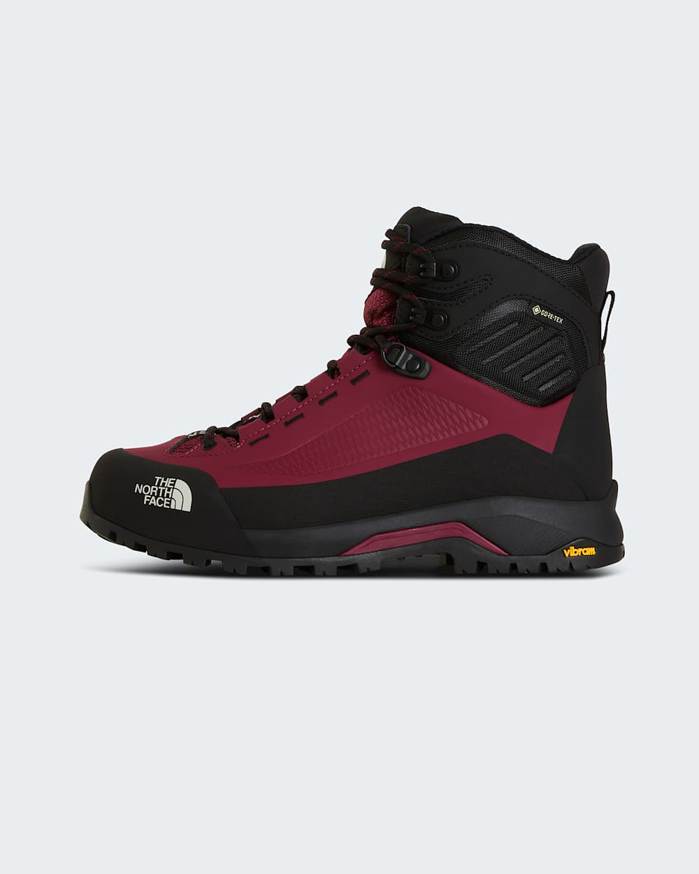 Verto GORETEX Alpinemidschoenen voor dames TNF Burgundy CrushTNF Black HERO