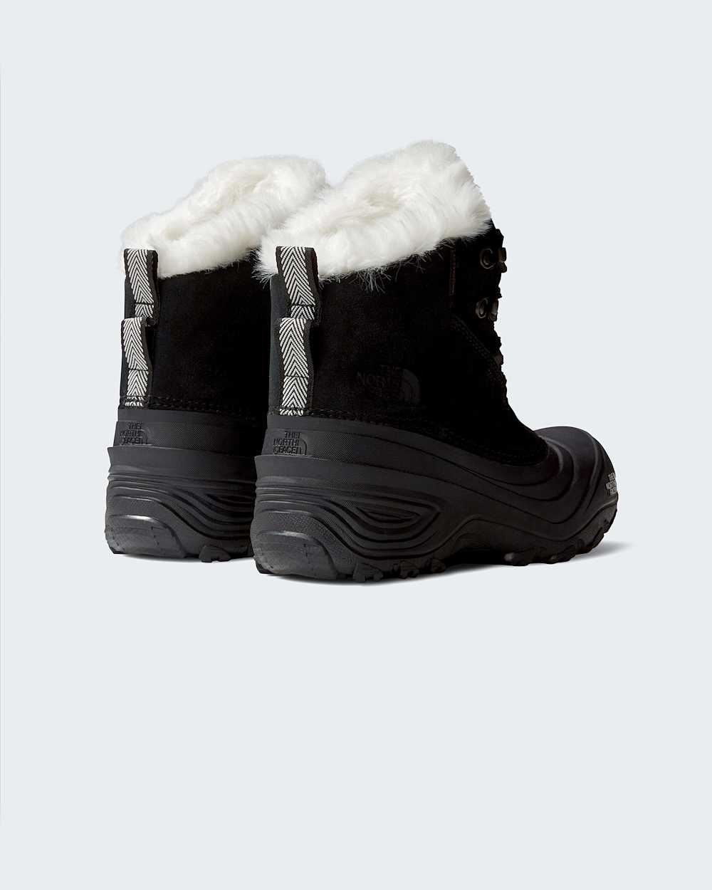 Botas impermeables con cordones para la nieve Shellista V para nios TNF ALT6