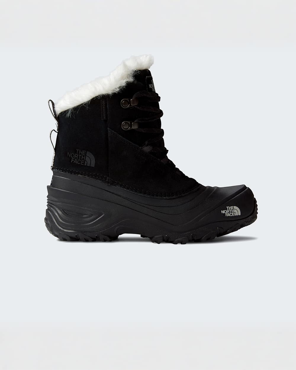 Botas impermeables con cordones para la nieve Shellista V para nios TNF HERO