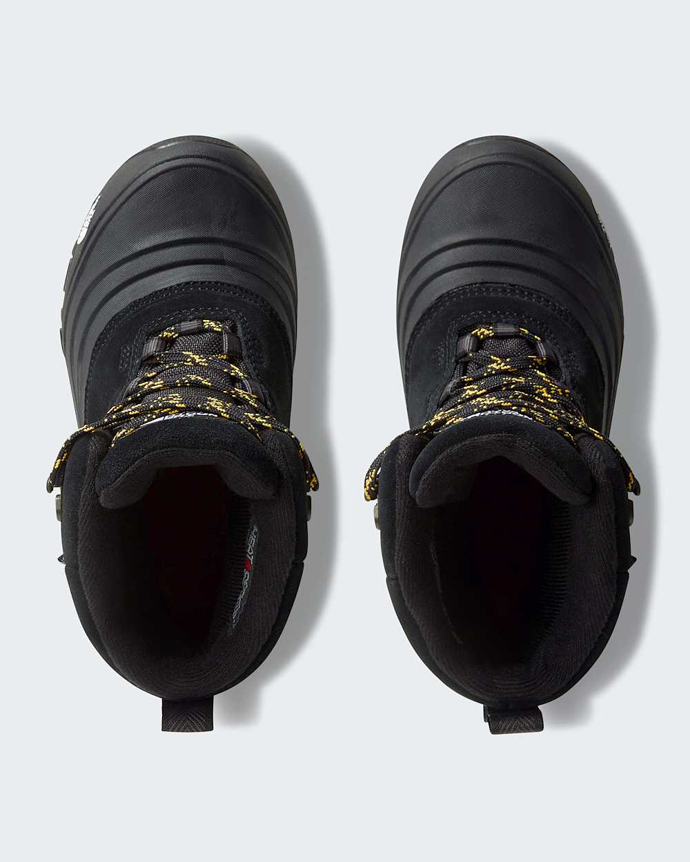 Chilkat V Lacewaterdichte wandelschoenen voor kids TNF ALT1