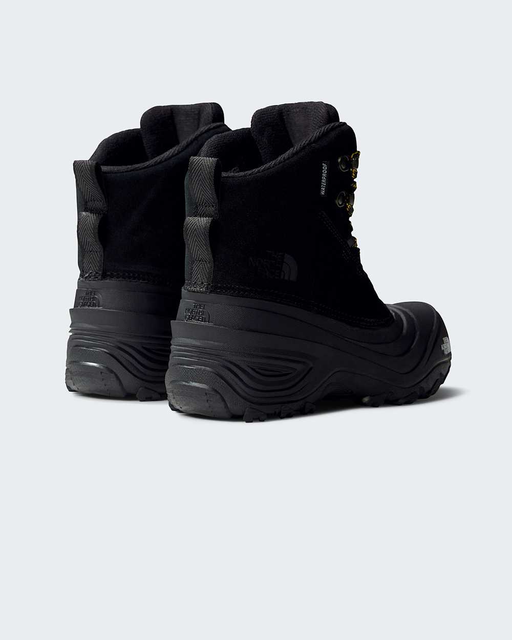 Chilkat V Lacewaterdichte wandelschoenen voor kids TNF ALT6