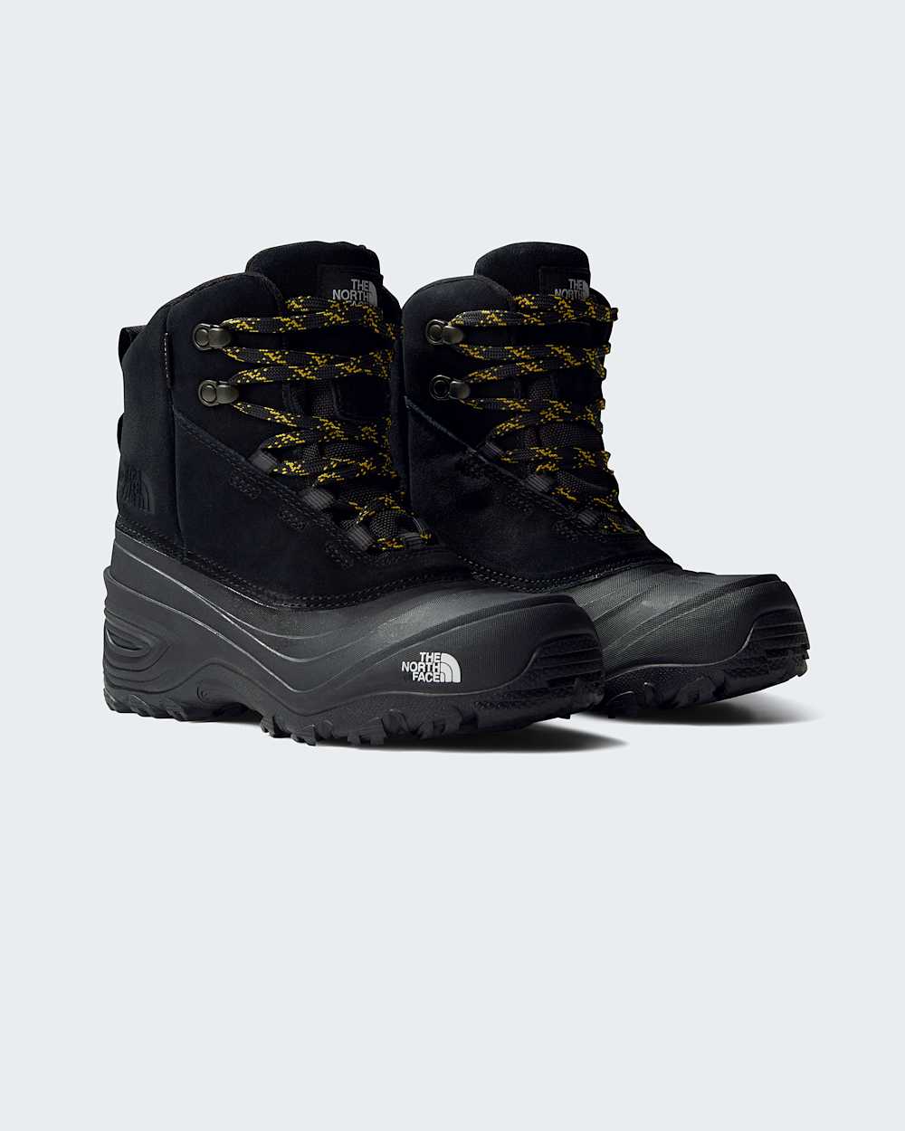 Chilkat V Lacewaterdichte wandelschoenen voor kids TNF ALT8