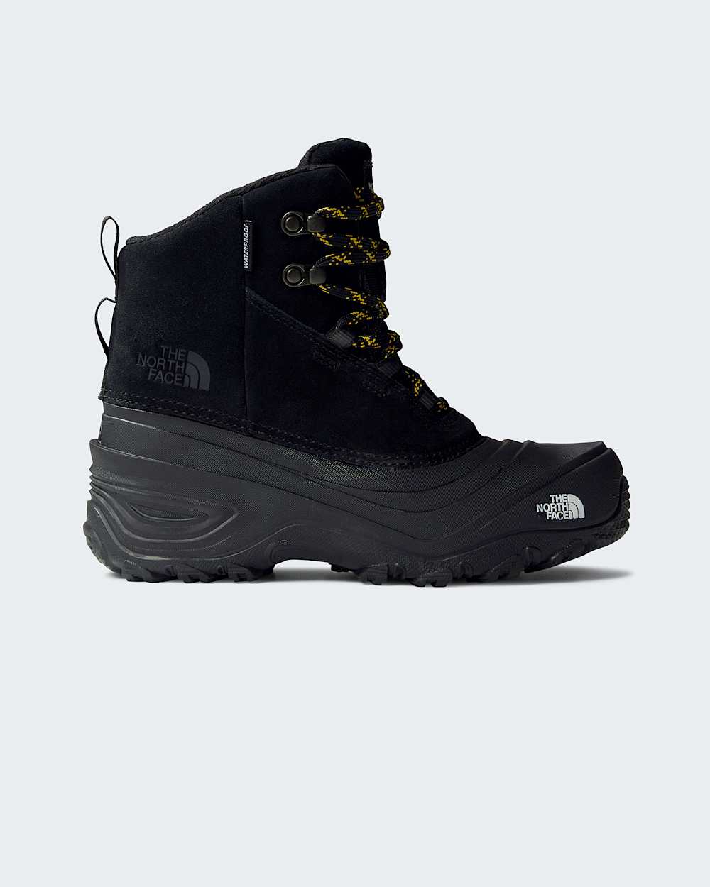 Chilkat V Lacewaterdichte wandelschoenen voor kids TNF HERO