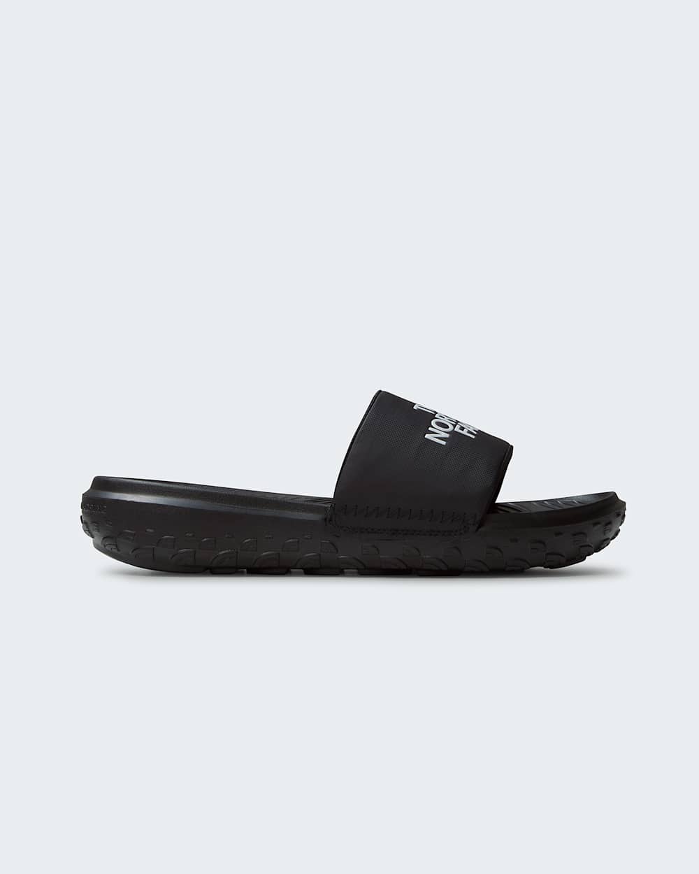 Mens Never Stop Cush Slides TNF ALT6
