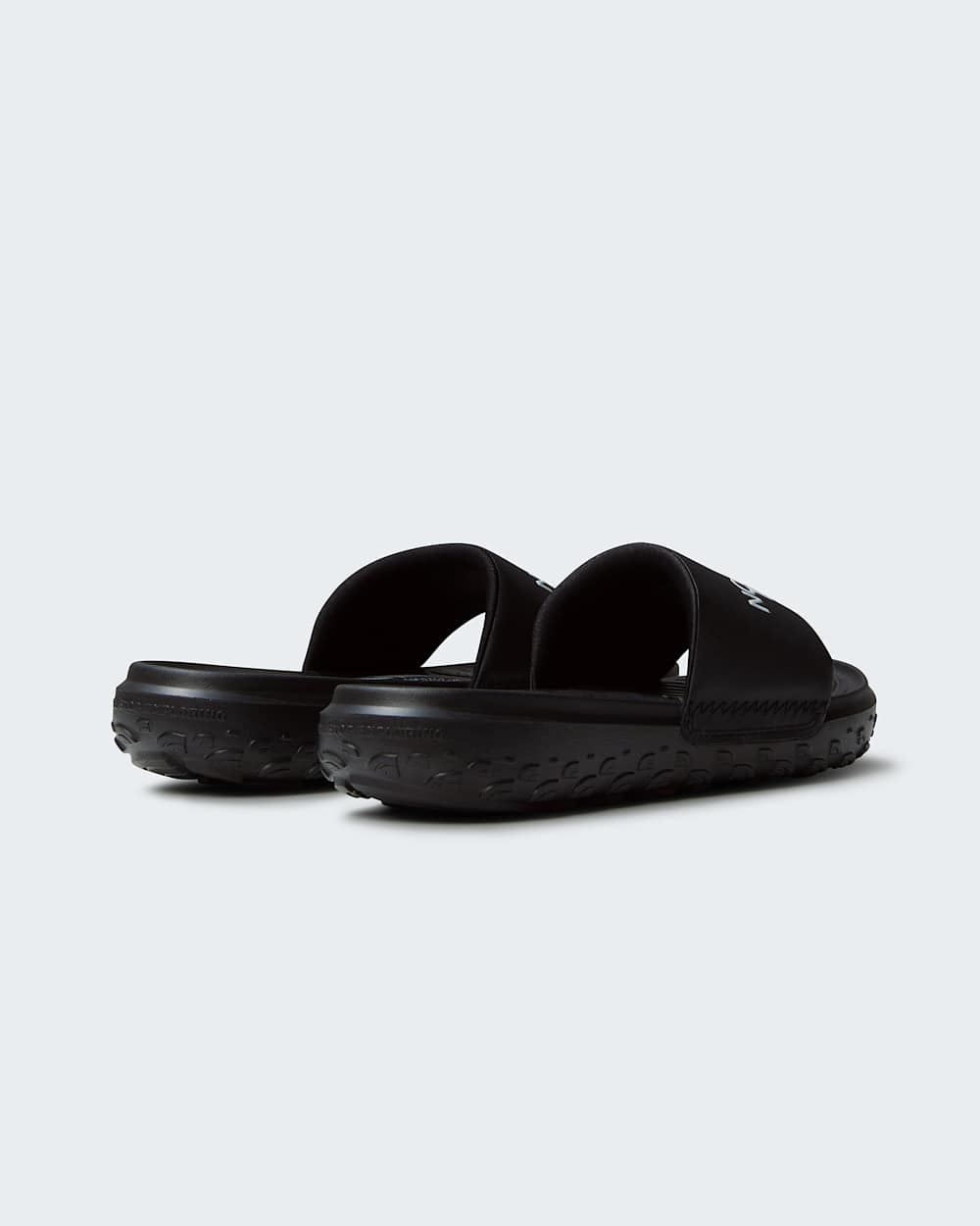 Mens Never Stop Cush Slides TNF ALT7