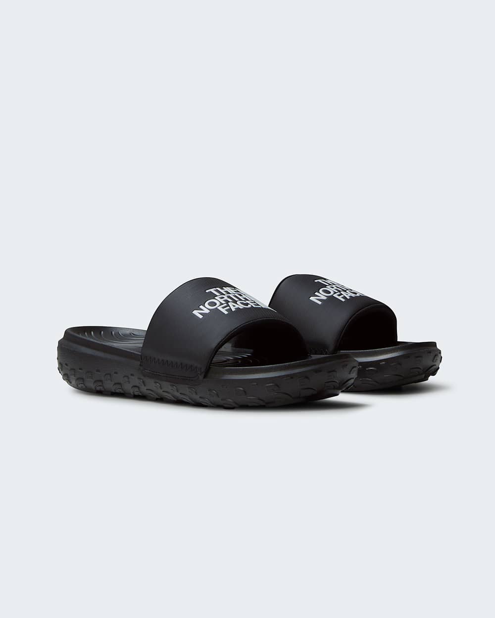 Mens Never Stop Cush Slides TNF ALT9