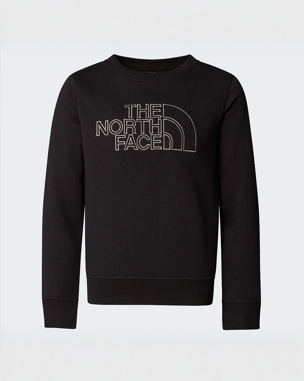 Teens Drew Peak Crew Neck Sweatshirt TNF ALT20