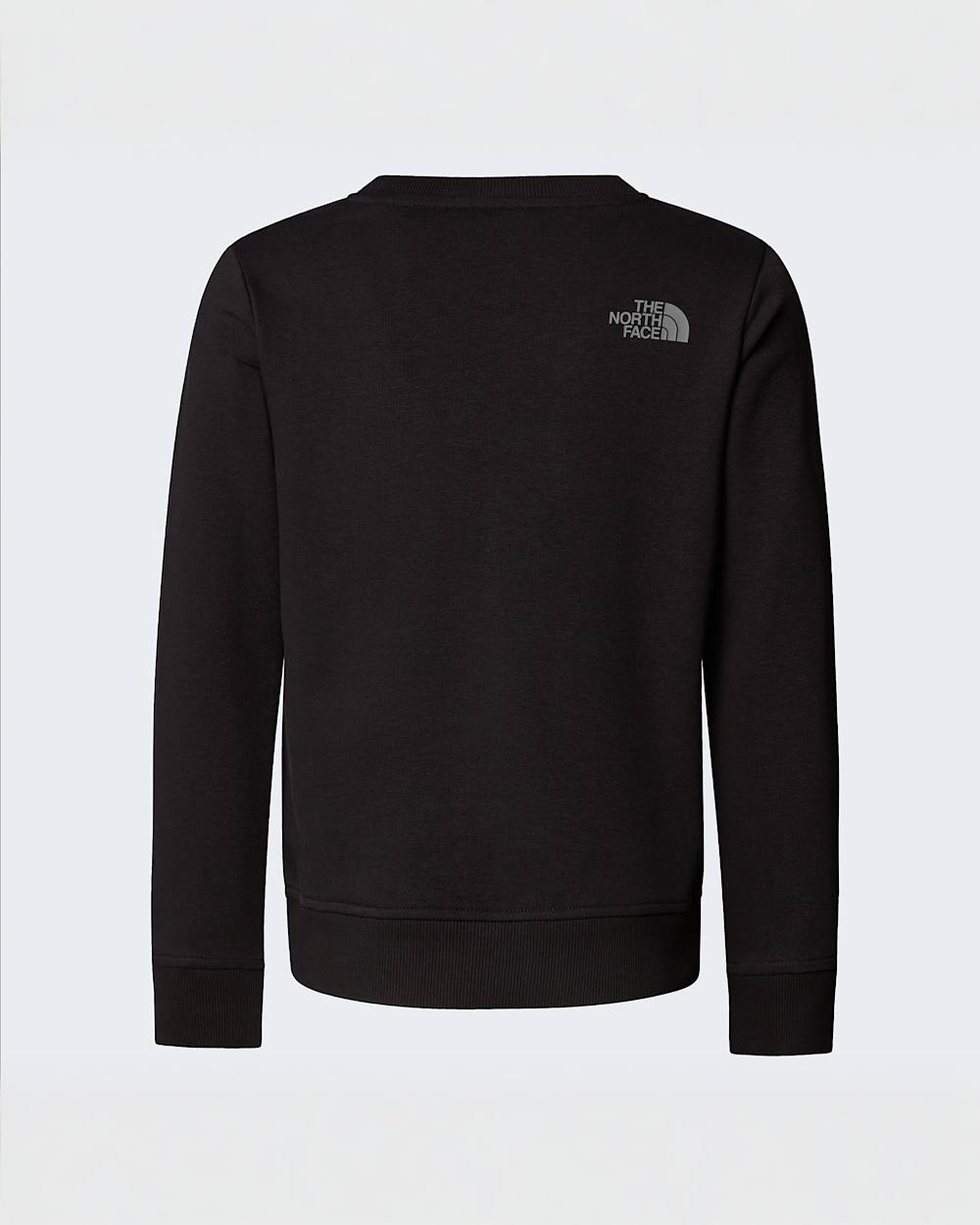 Teens Drew Peak Crew Neck Sweatshirt TNF ALT21