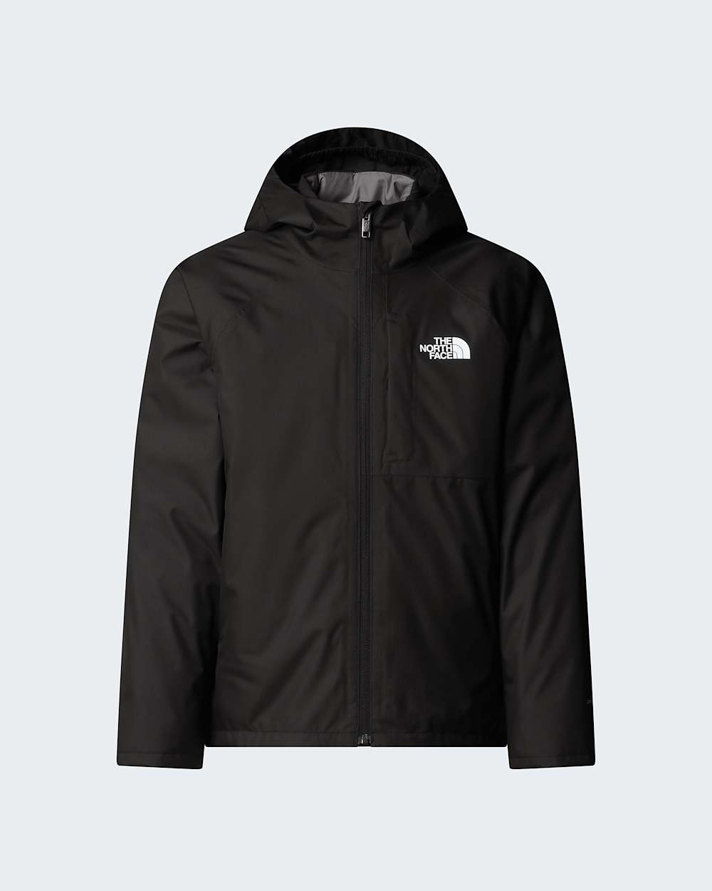 Teens Perrito 4In1 Hooded Jacket TNF ALT21