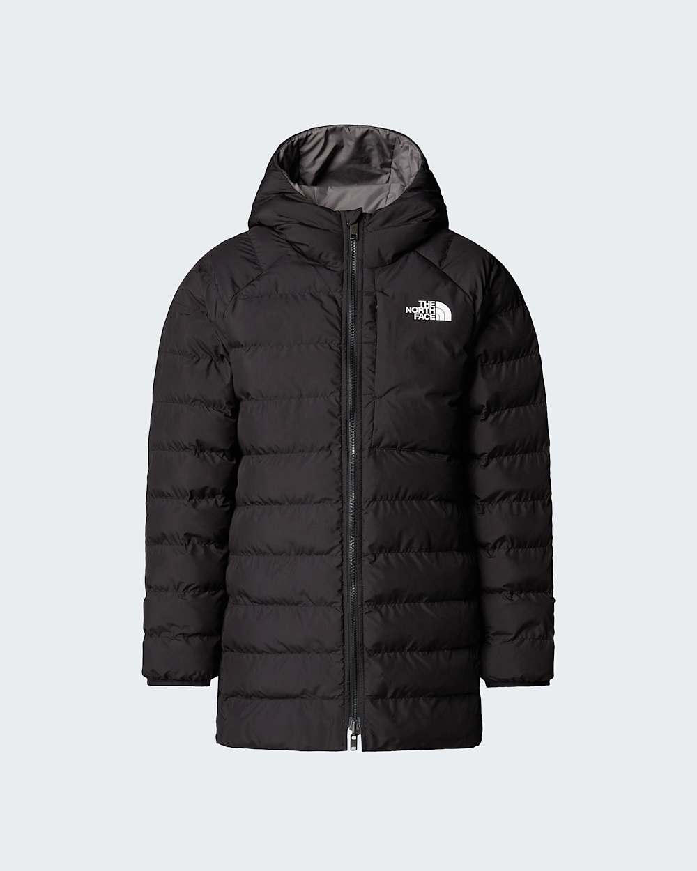 Girls Reversible Perrito Parka TNF ALT20