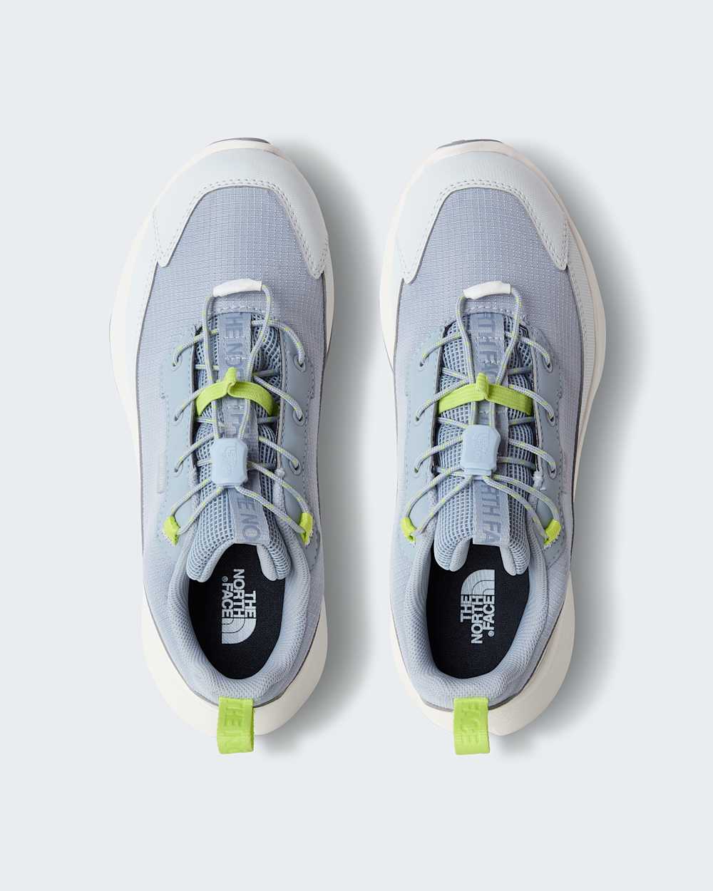 Scarpe da trekking Fastpack II impermeabili da ragazzi TNF ALT1