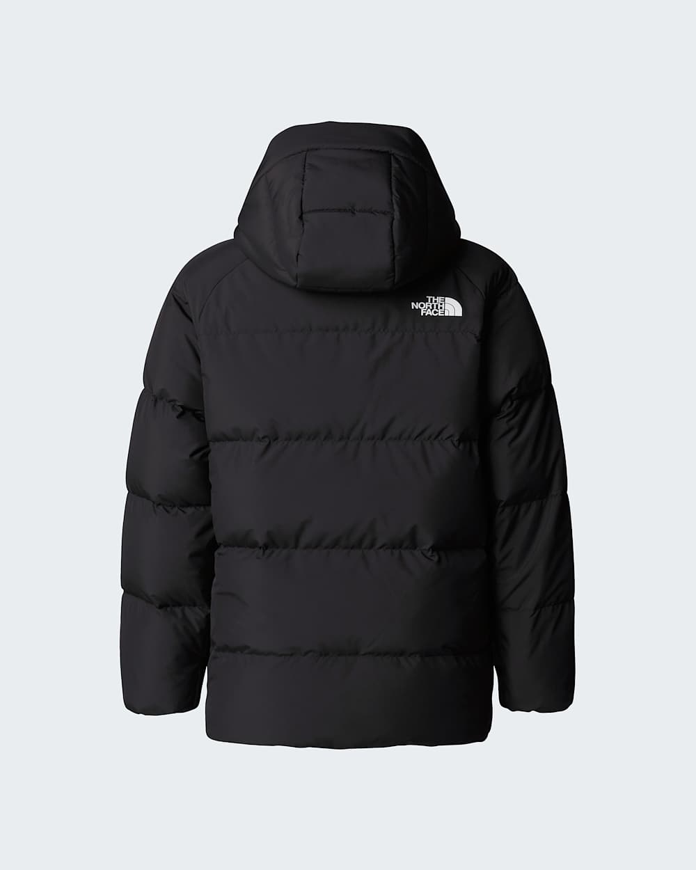 North fleecegeftterter kurzer Daunenparka fr Jugendliche TNF ALT21