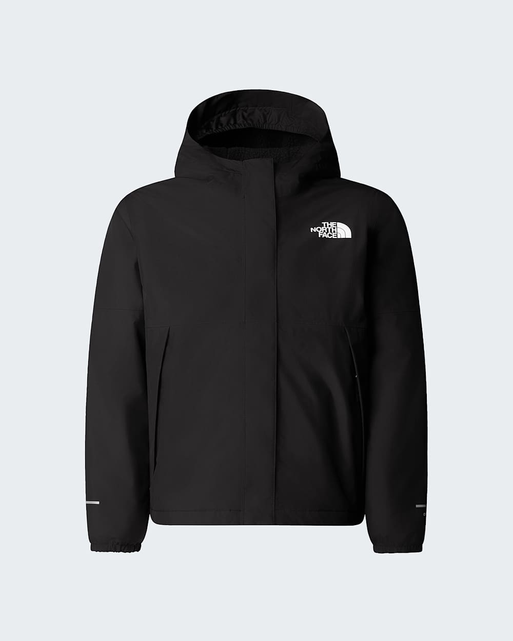 Girls Warm Antora Rain Jacket TNF ALT20