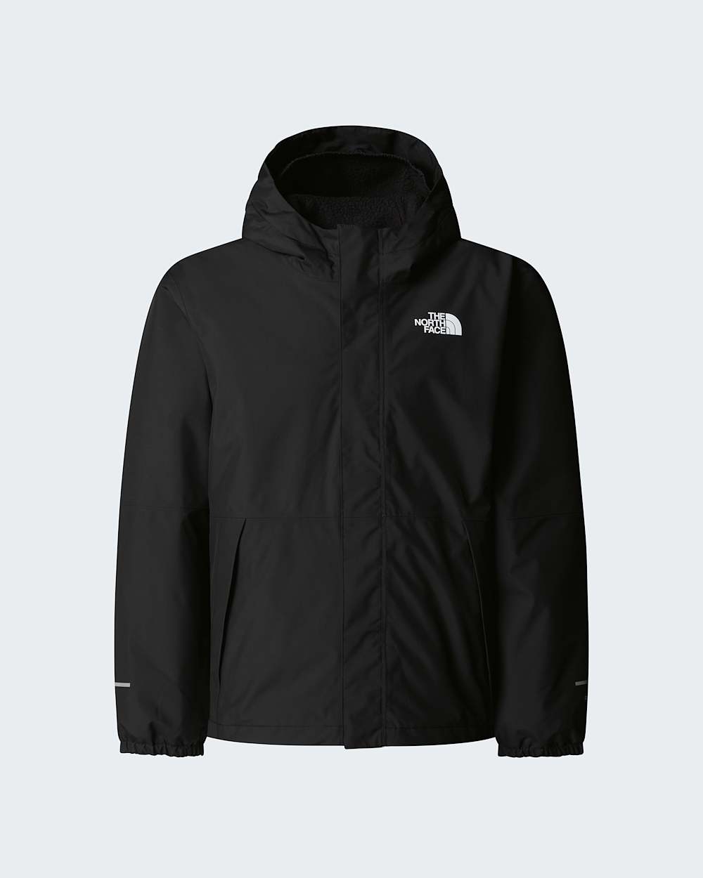 Boys Warm Antora Rain Jacket TNF ALT20