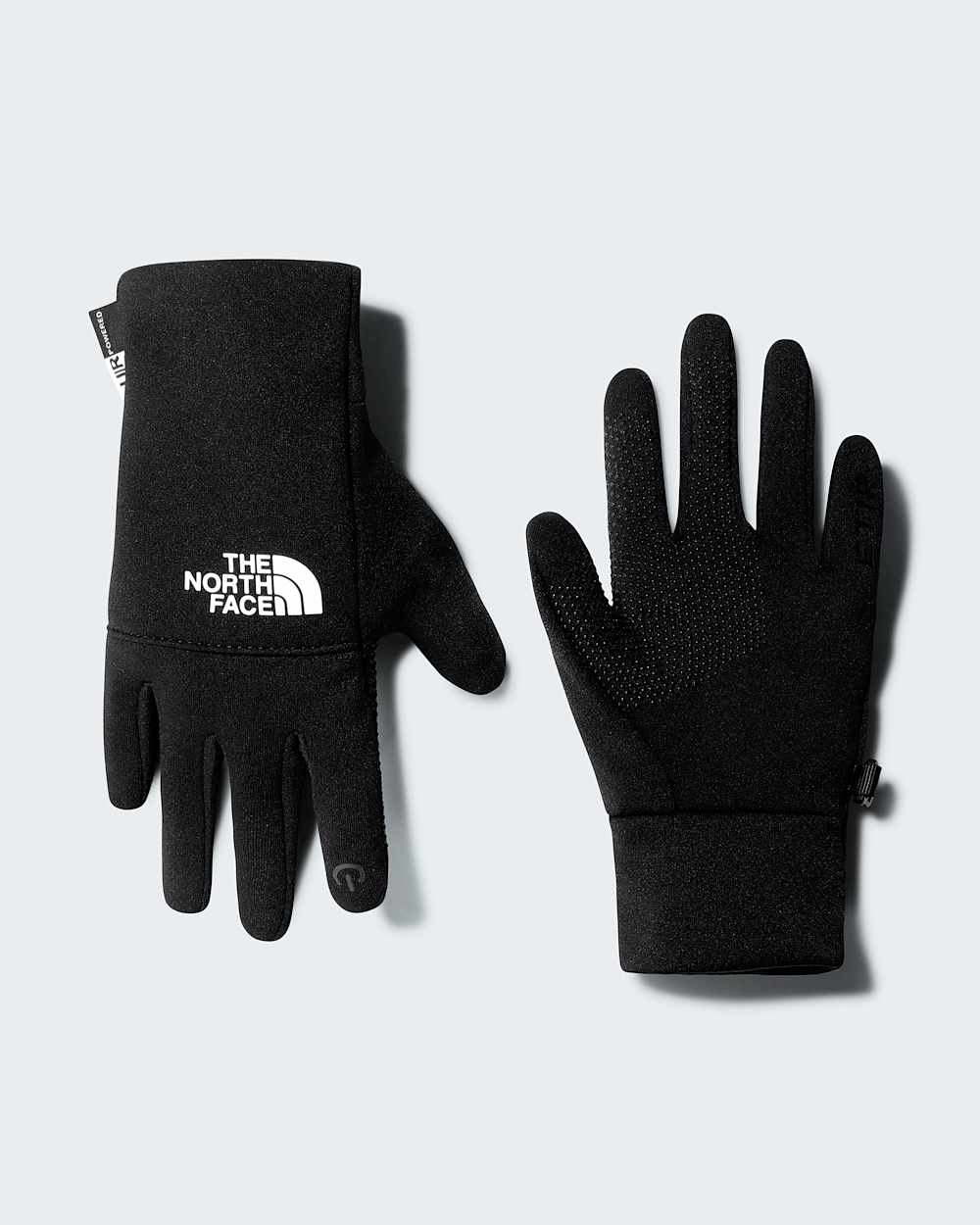 Recycelte Etip Handschuhe fr Kinder TNF TNF Black HERO