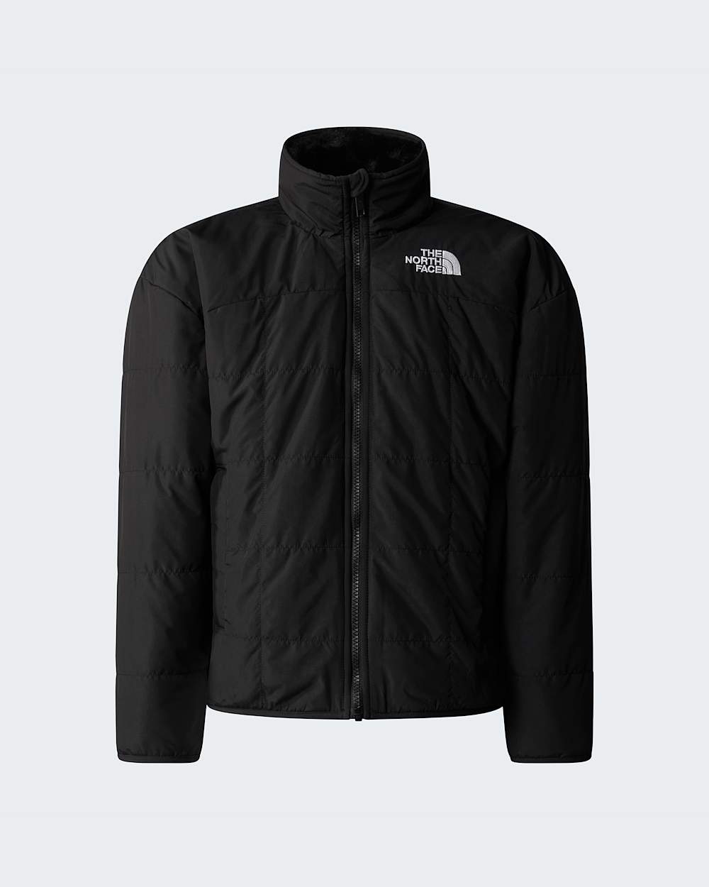 Girls Reversible Shasta FullZip Jacket TNF ALT20