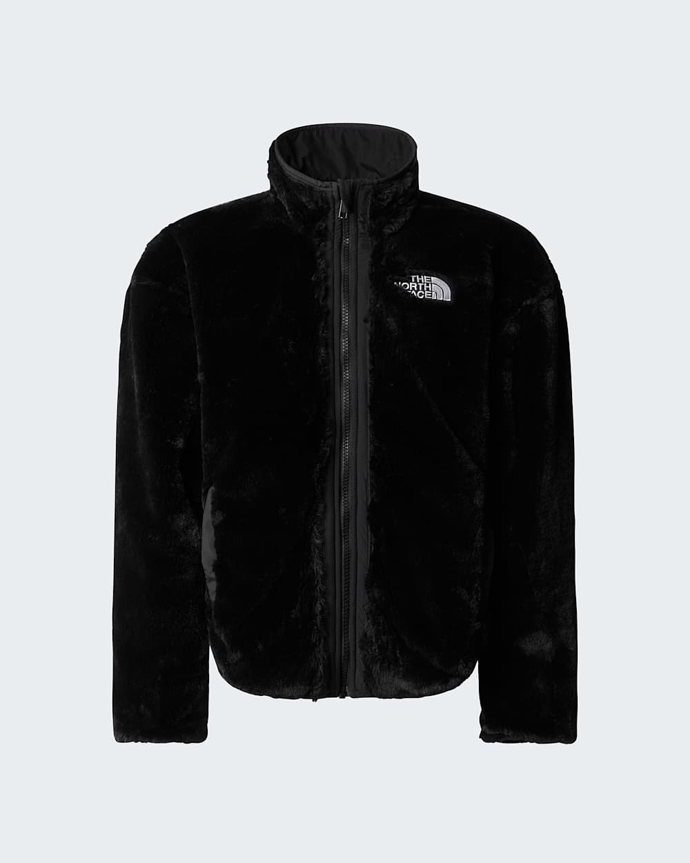 Girls Reversible Shasta FullZip Jacket TNF ALT22