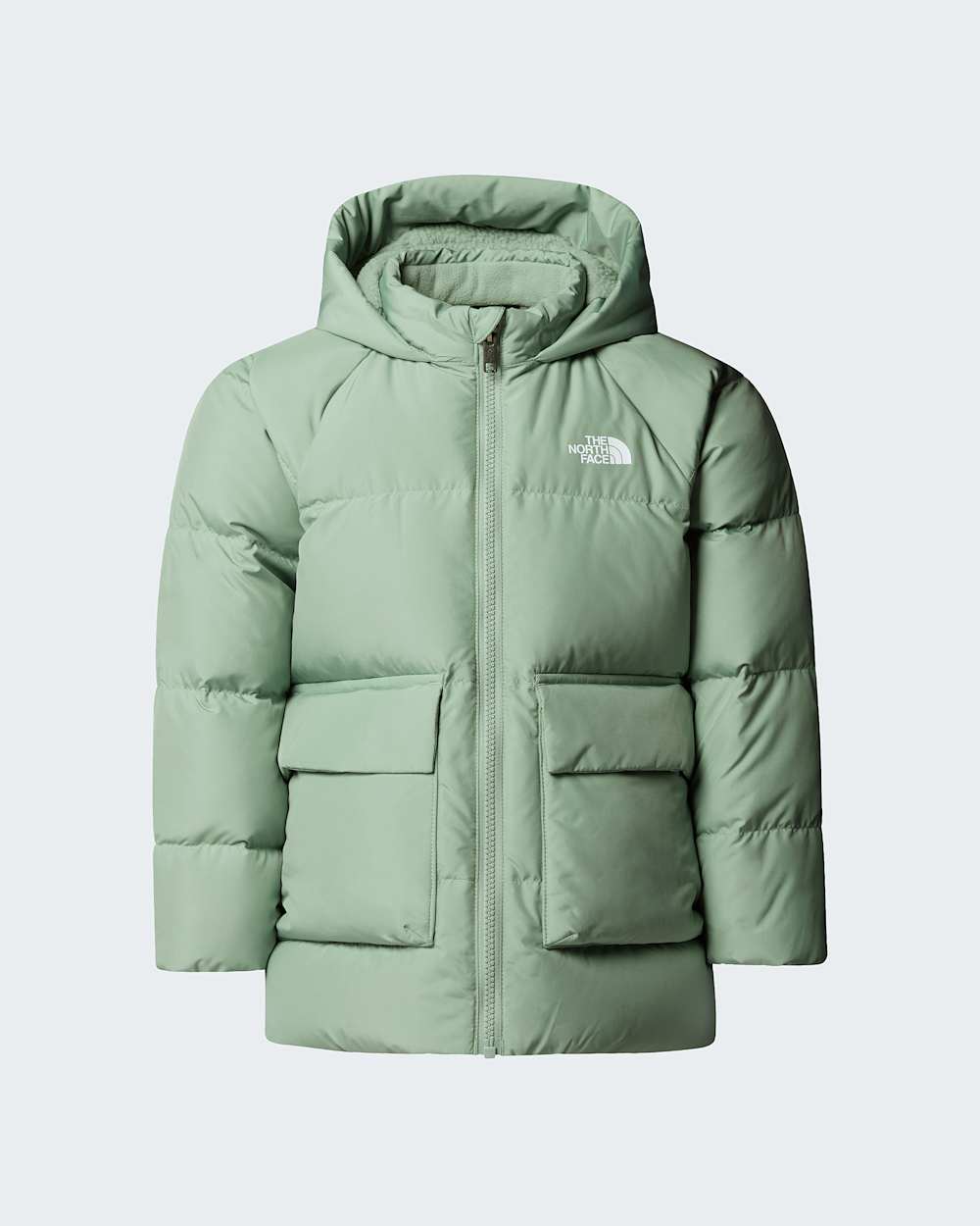 North fleecegeftterter Daunenparka fr Kinder TNF ALT20