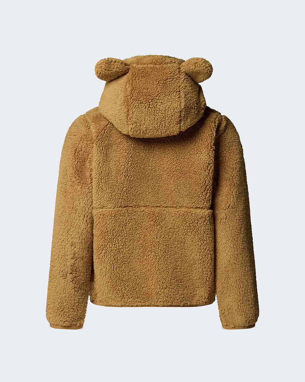 Sweat  capuche zipp Campshire pour enfant TNF ALT21
