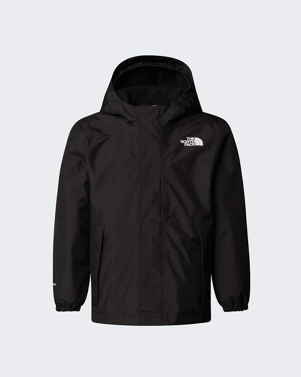 Kids Warm Antora Rain Jacket TNF ALT20