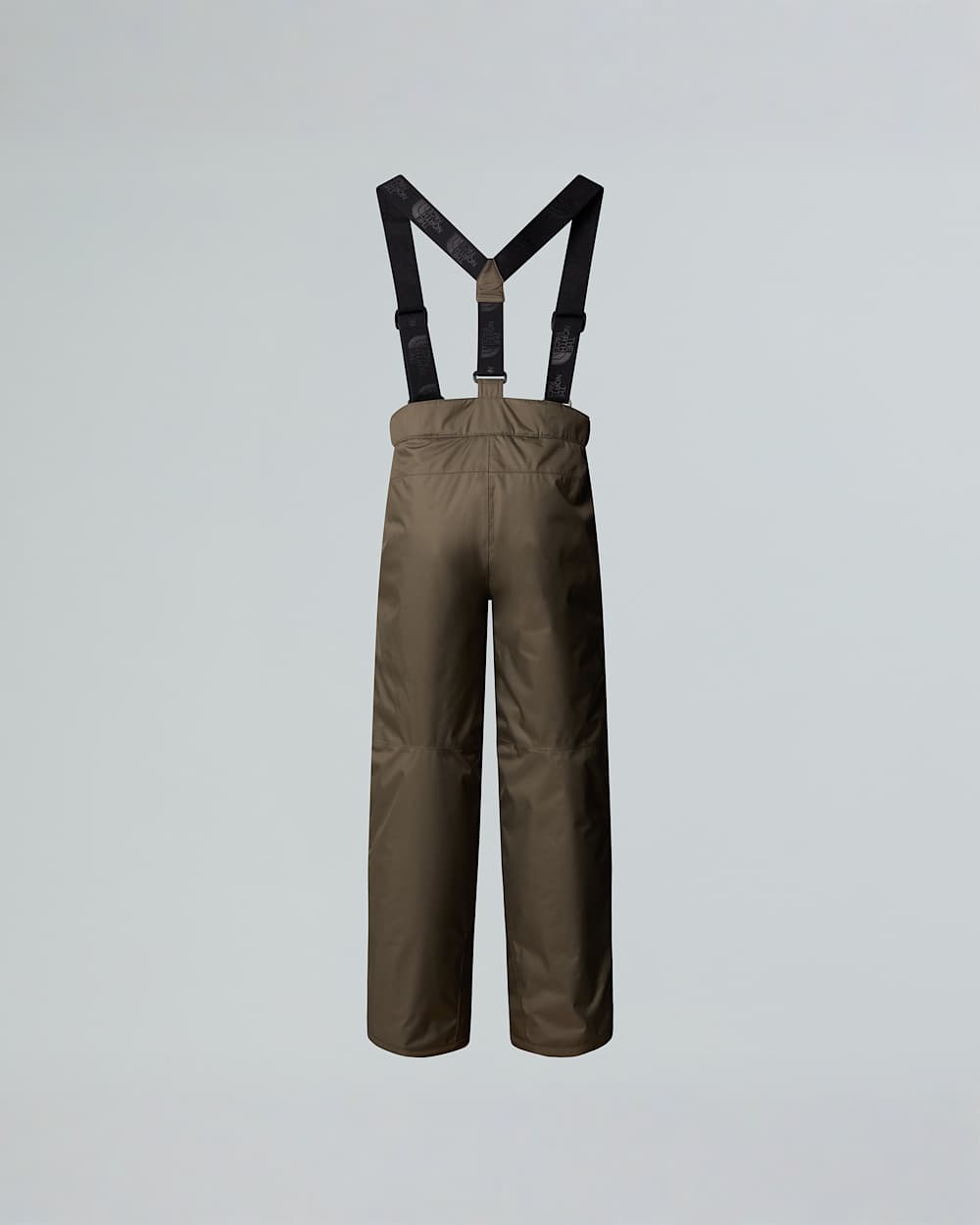Teens Snowquest Suspender Trousers TNF ALT1