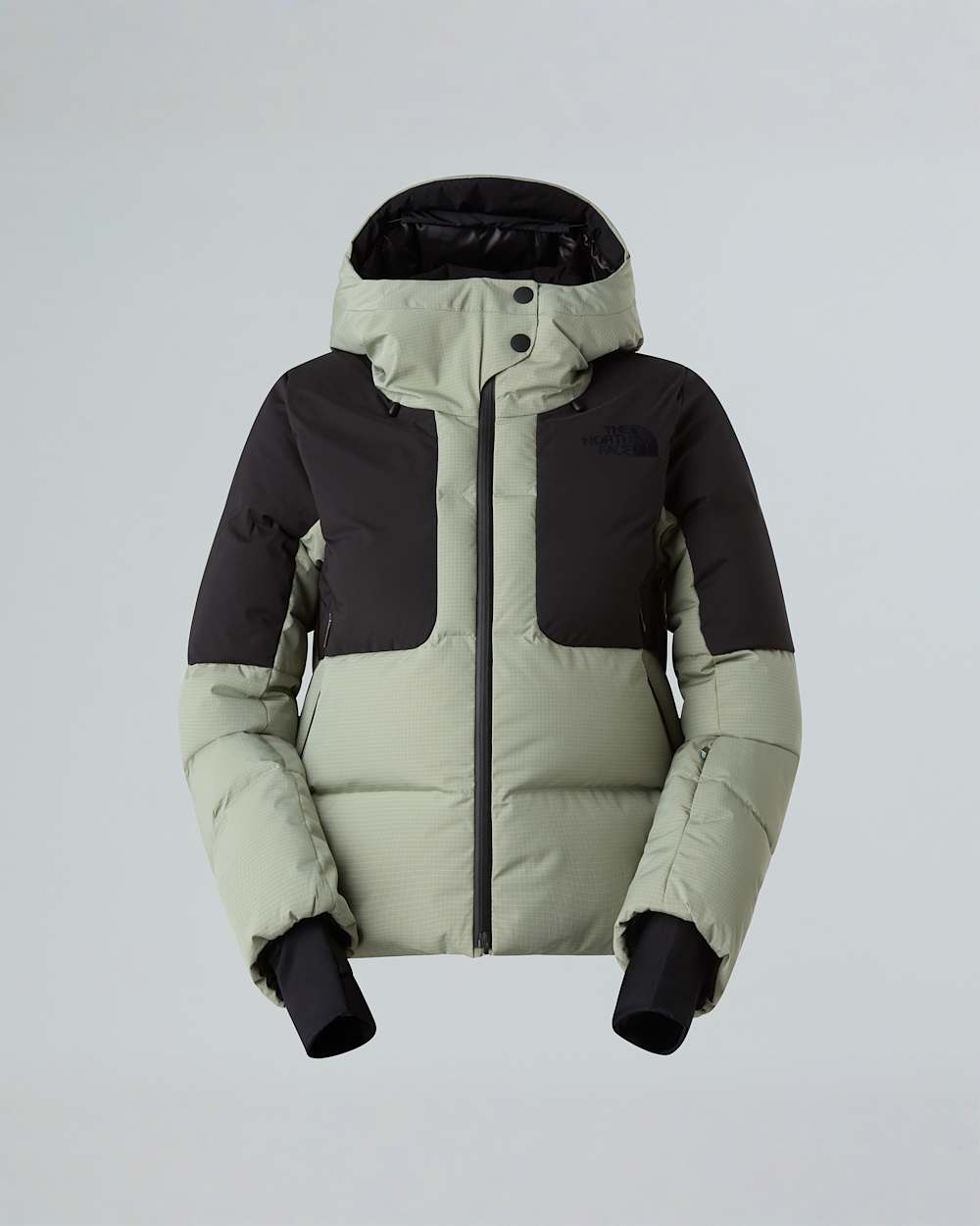 Womens Cold Spell Cropped Down Jacket TNF HERO