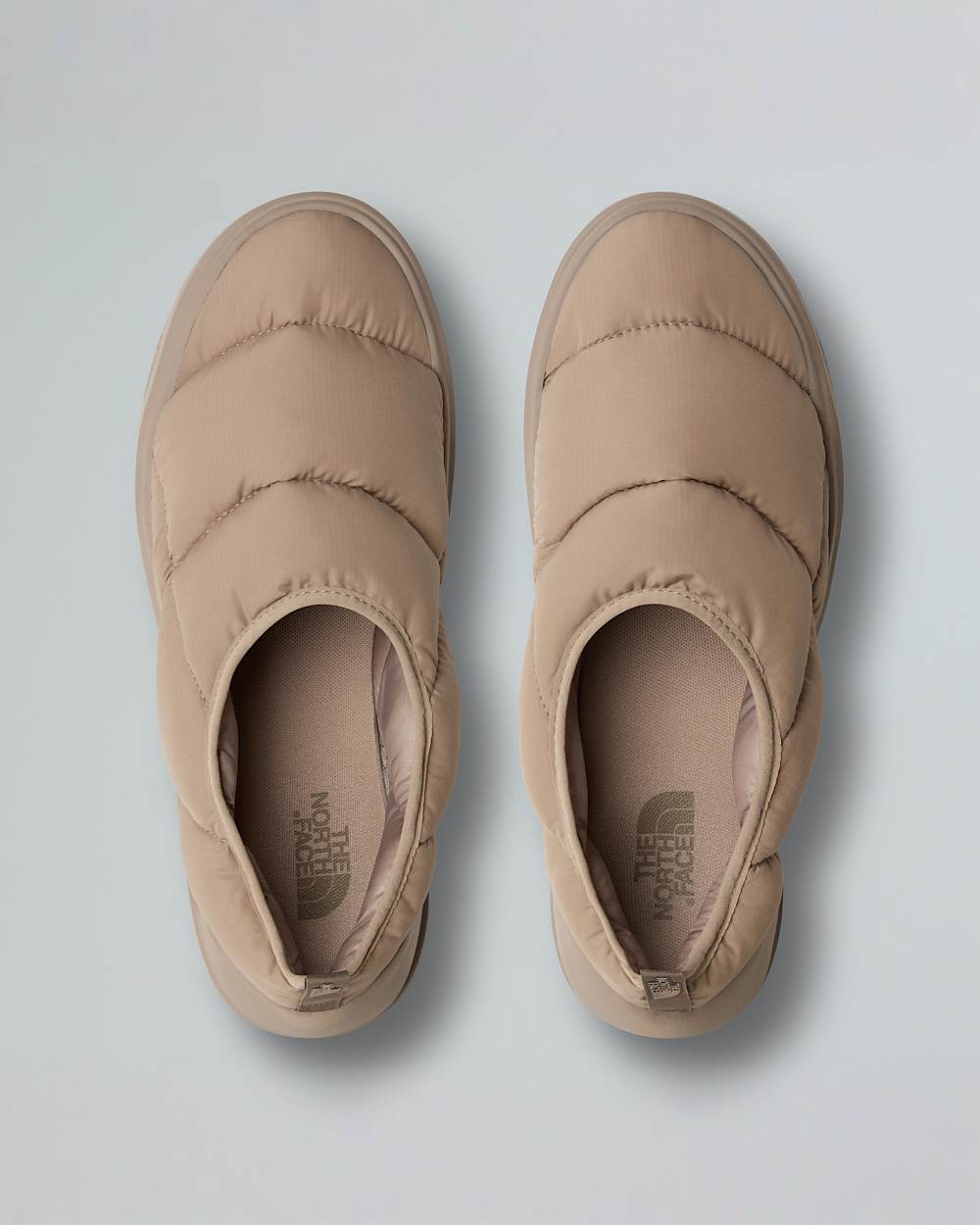 Base Camp ThermoBall Mules TNF ALT1