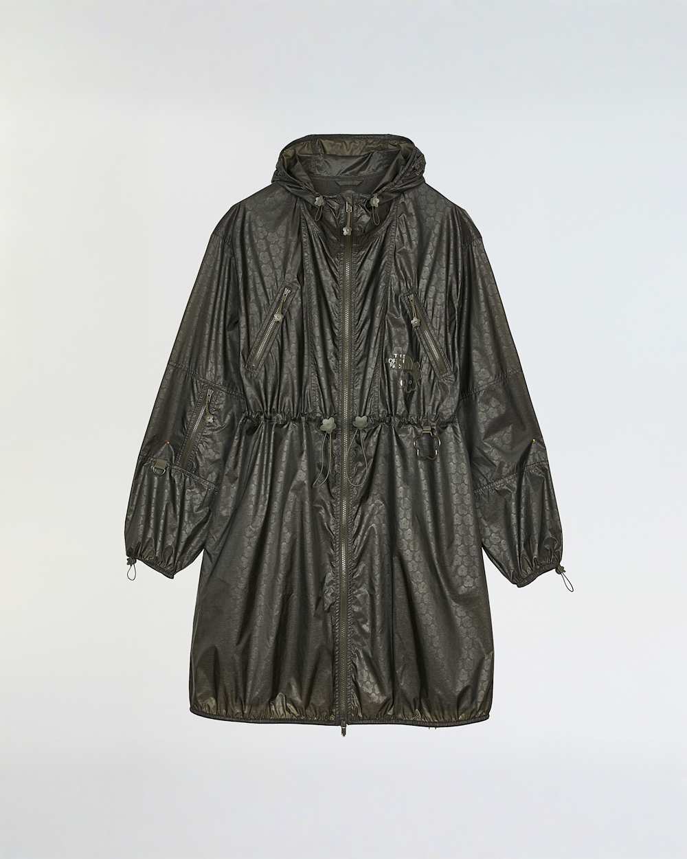 TNF X Cecilie Bahnsen Emma Long Wind Jacket TNF ALT20