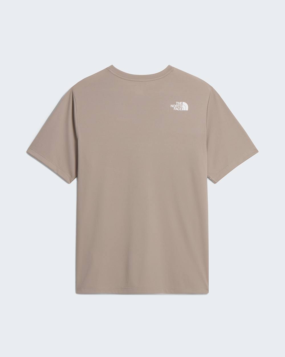 Mens 247 Logo Graphic TShirt TNF Stone Slab ALT31