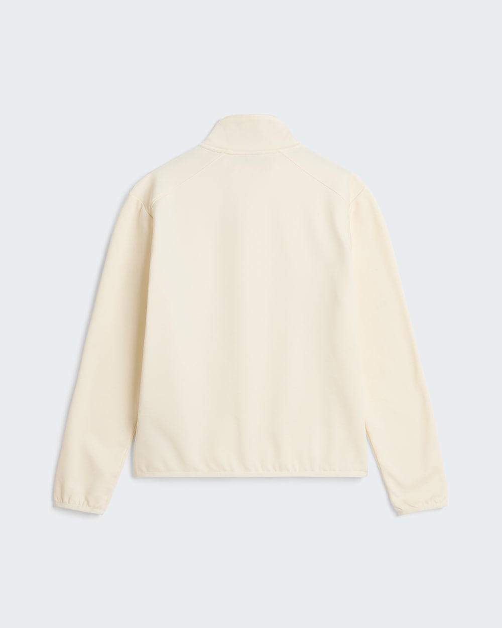 TNF Performance fleecejack met kwartrits voor dames TNF alt31