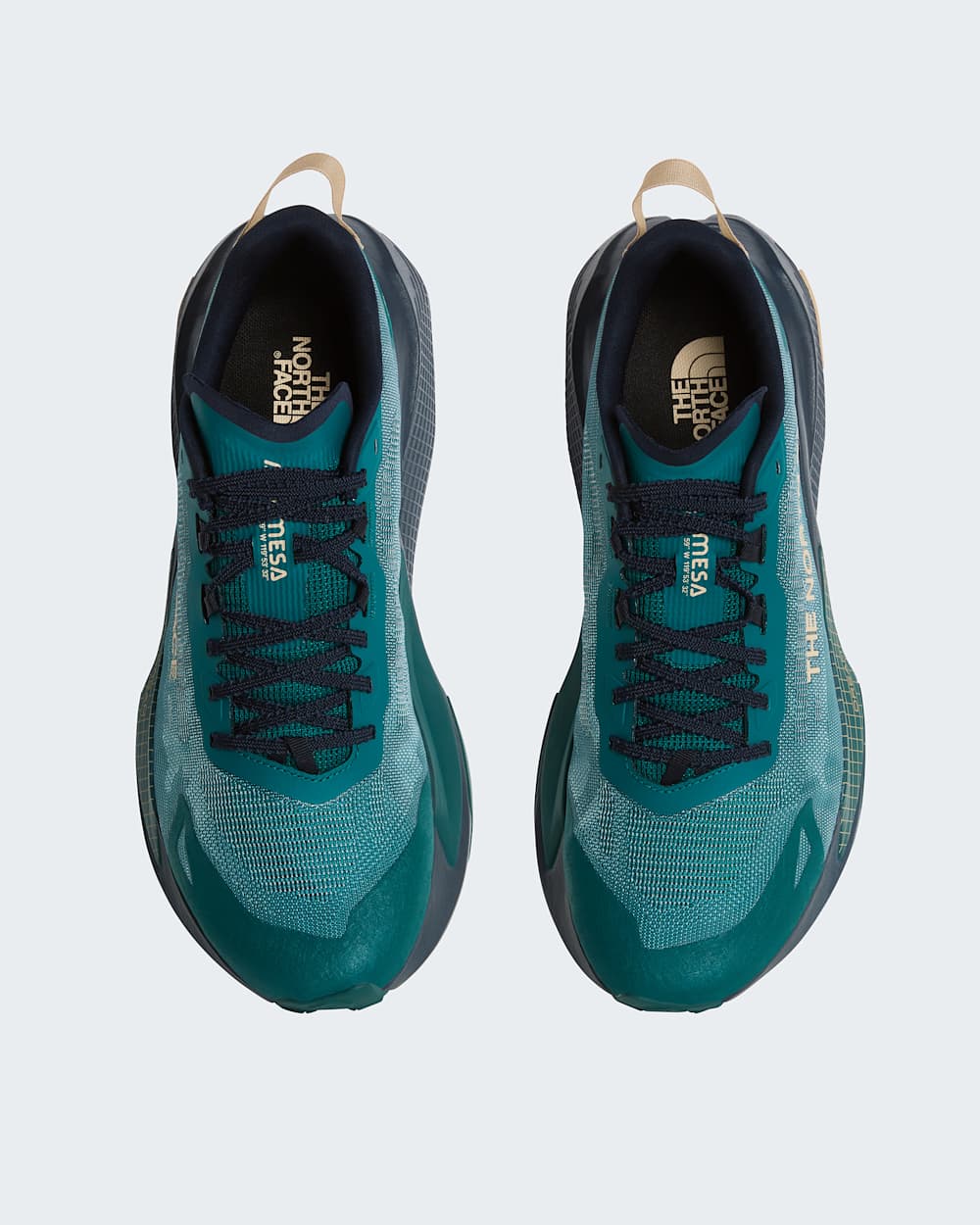 Scarpe da trail running Altamesa 500 V2 da uomo TNF Pacific TealMidnight Sky ALT1