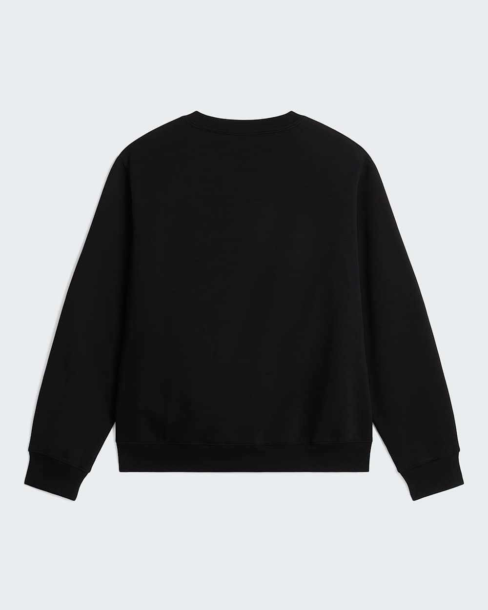 Mens TNF Essential Drew Peak Regular Sweatshirt TNF alt31