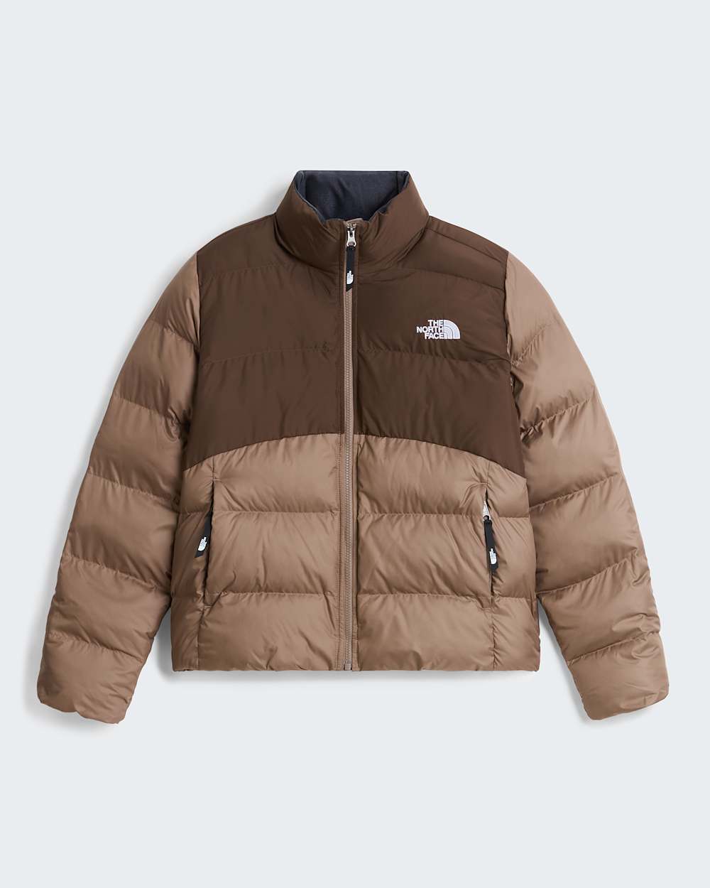 Giacca Saikuru da donna TNF GarnetSmokey Brown ALT30