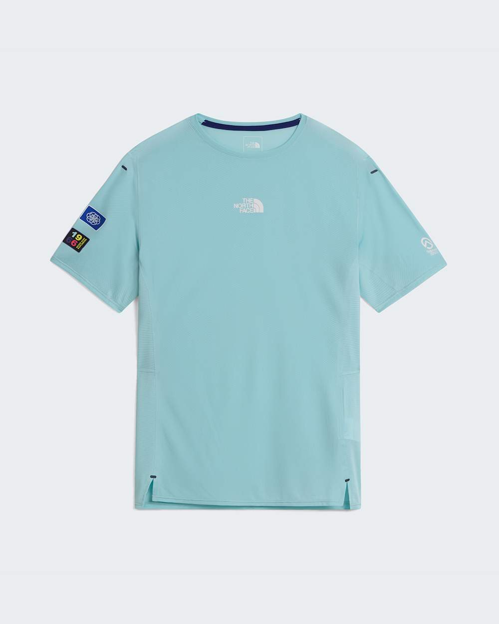 Mens Summit High Trail Graphic TShirt TNF ALT30