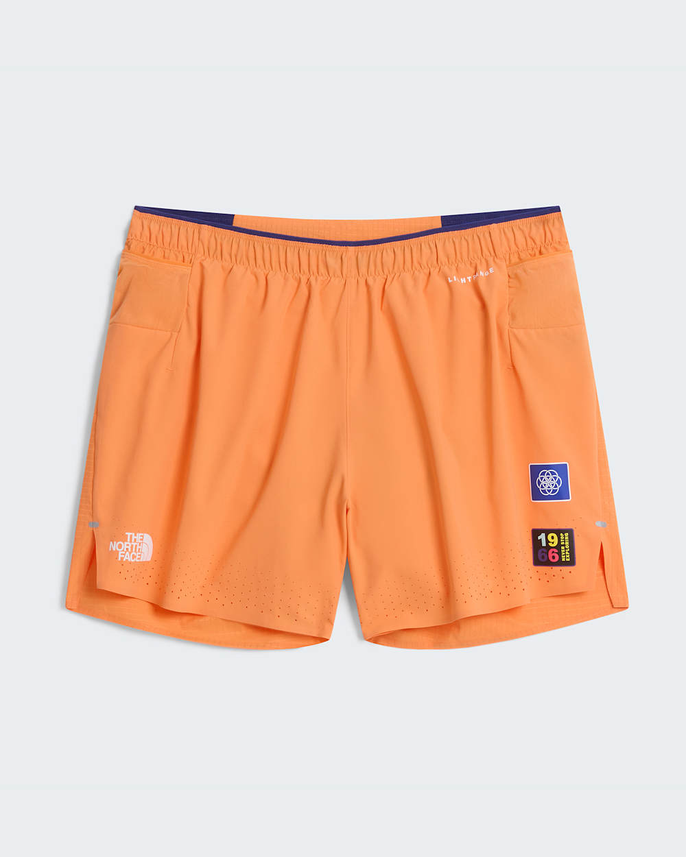 Mens Summit Pacesetter Graphic Shorts TNF ALT30