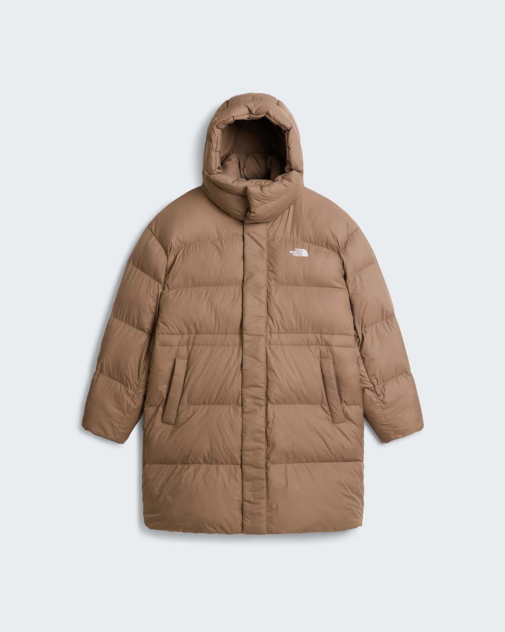 Oversized Puffer Parka W TNF ALT30
