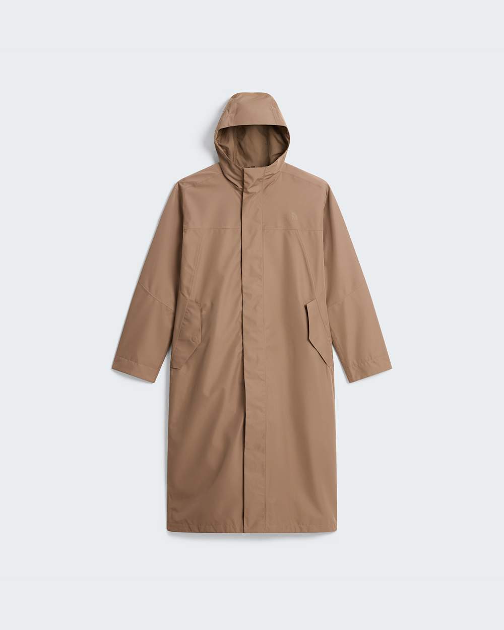 Womens New Nukabira Shell Parka TNF ALT30