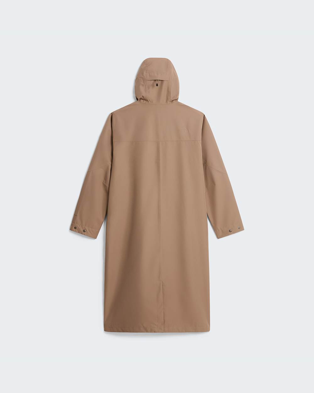 Womens New Nukabira Shell Parka TNF ALT31