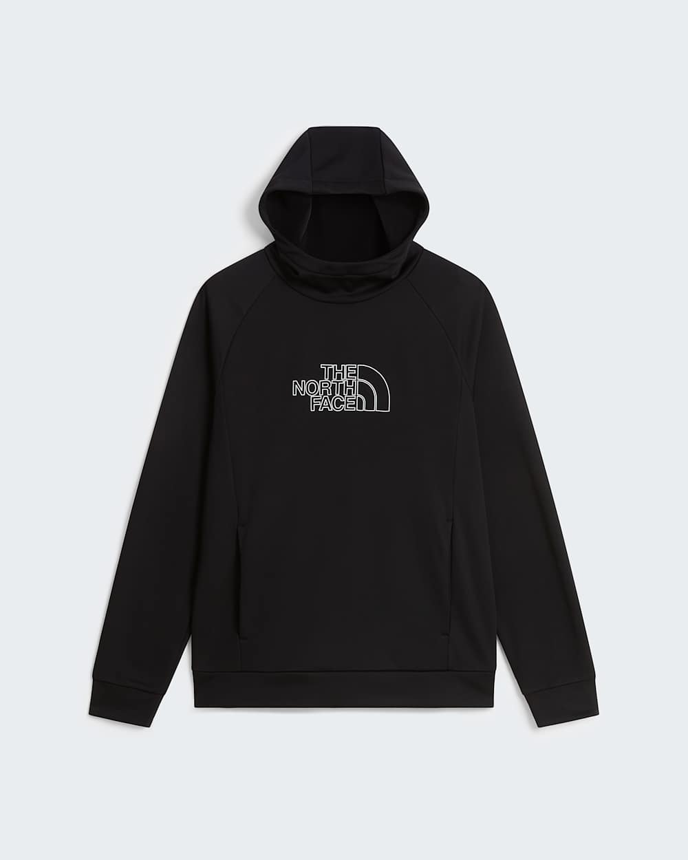 Reaxion 20hoodie met print voor heren TNF alt30
