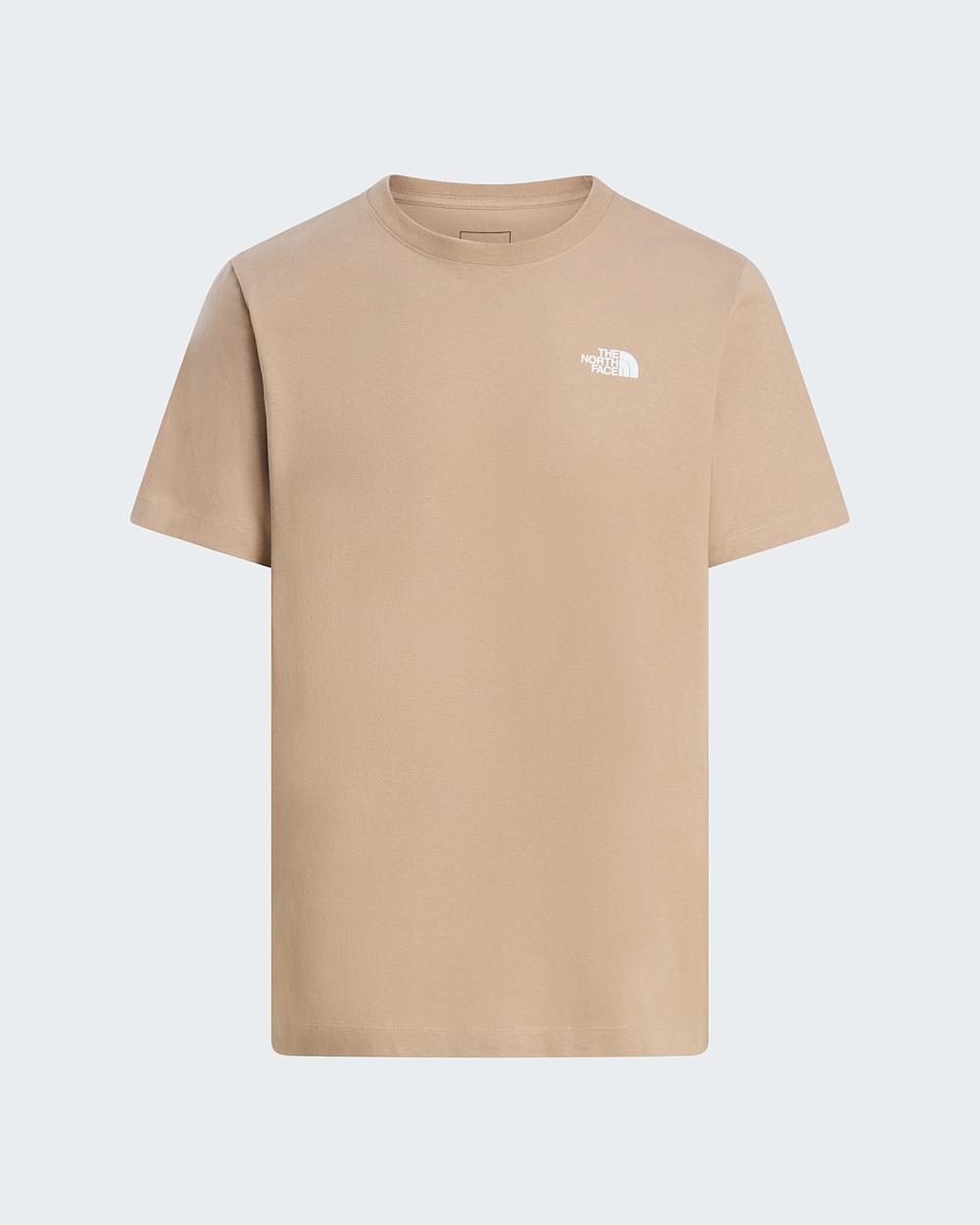 Mens Low Read TShirt TNF ALT20