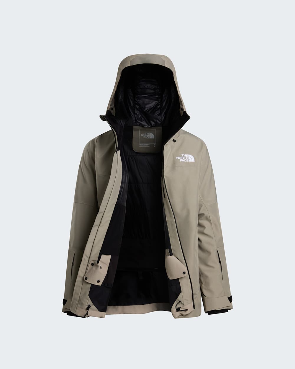 Gesoleerde Dawnstrike GORETEXjas voor heren TNF alt26