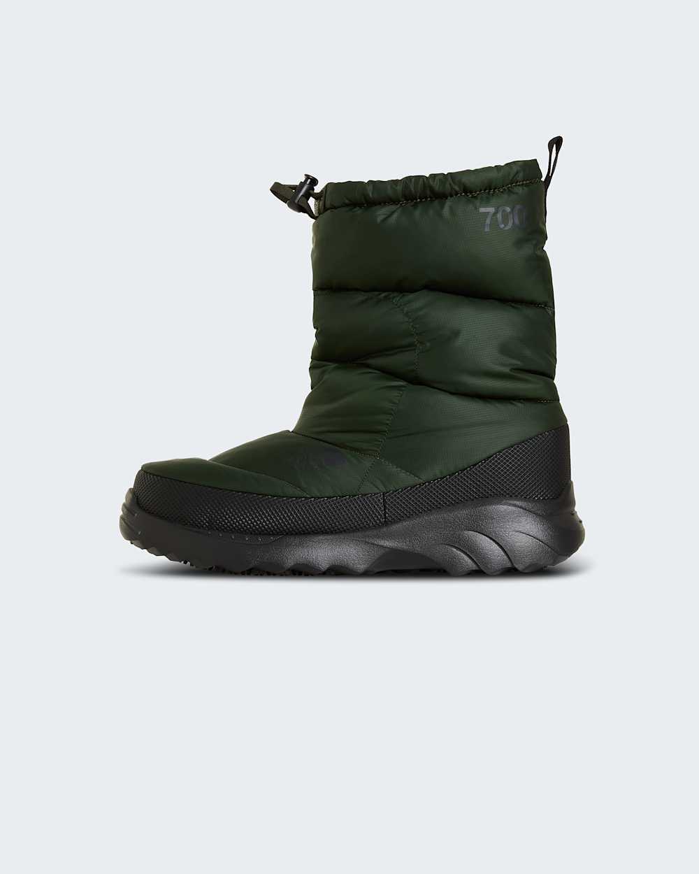 Nuptse Traction Booties TNF HERO