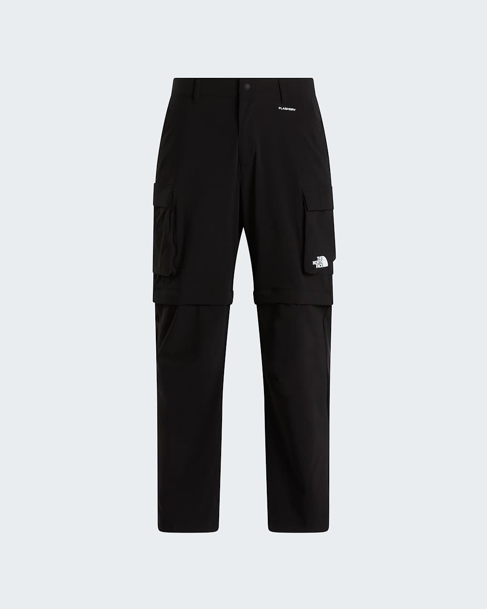 Mens Travel Convertible Trousers TNF ALT20