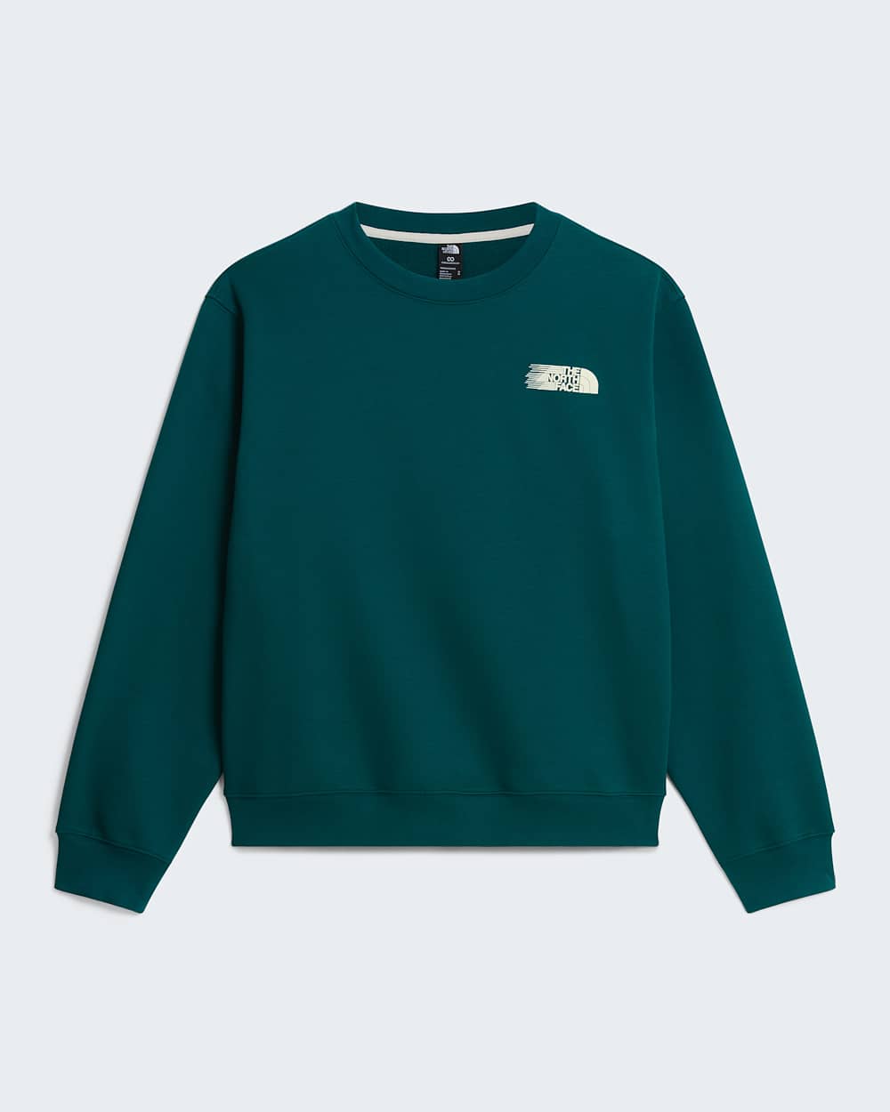 Retro Trail Relaxed Graphic Sweatshirt M TNF ALT30