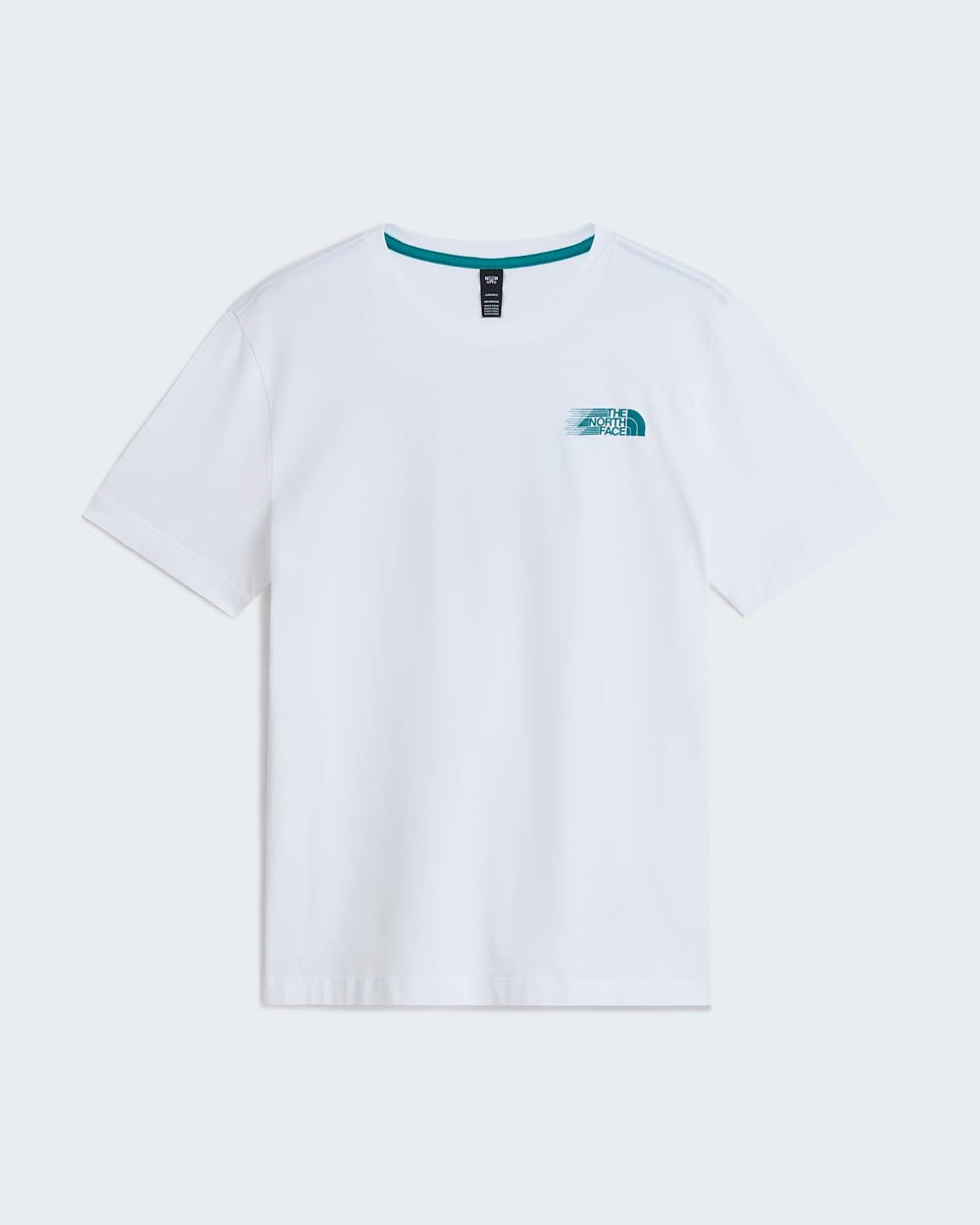 Retro Trail Relaxed Graphic TShirt M TNF ALT30